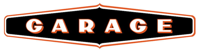 logo: garage