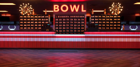 az bowling pro shops