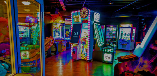 Arcade at Woodland Hills