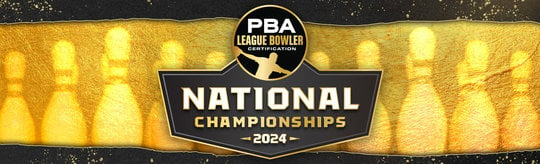 PBA League Bowler Certification Championships 2024
