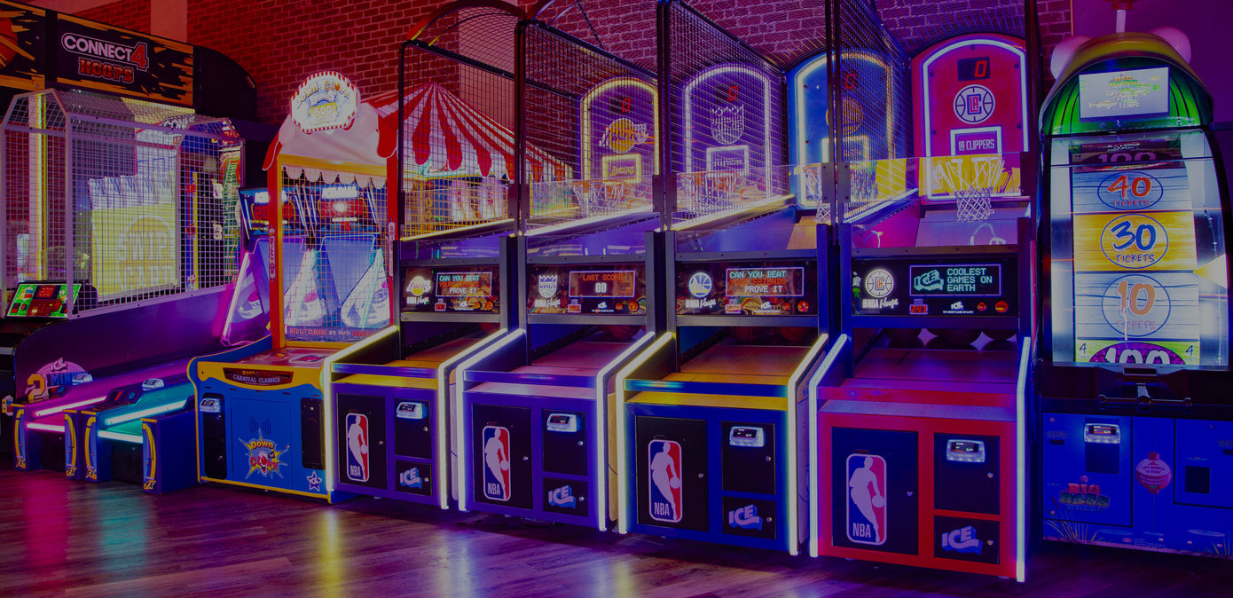 Bowling Alley & Party Venue in Arcadia Bowlero