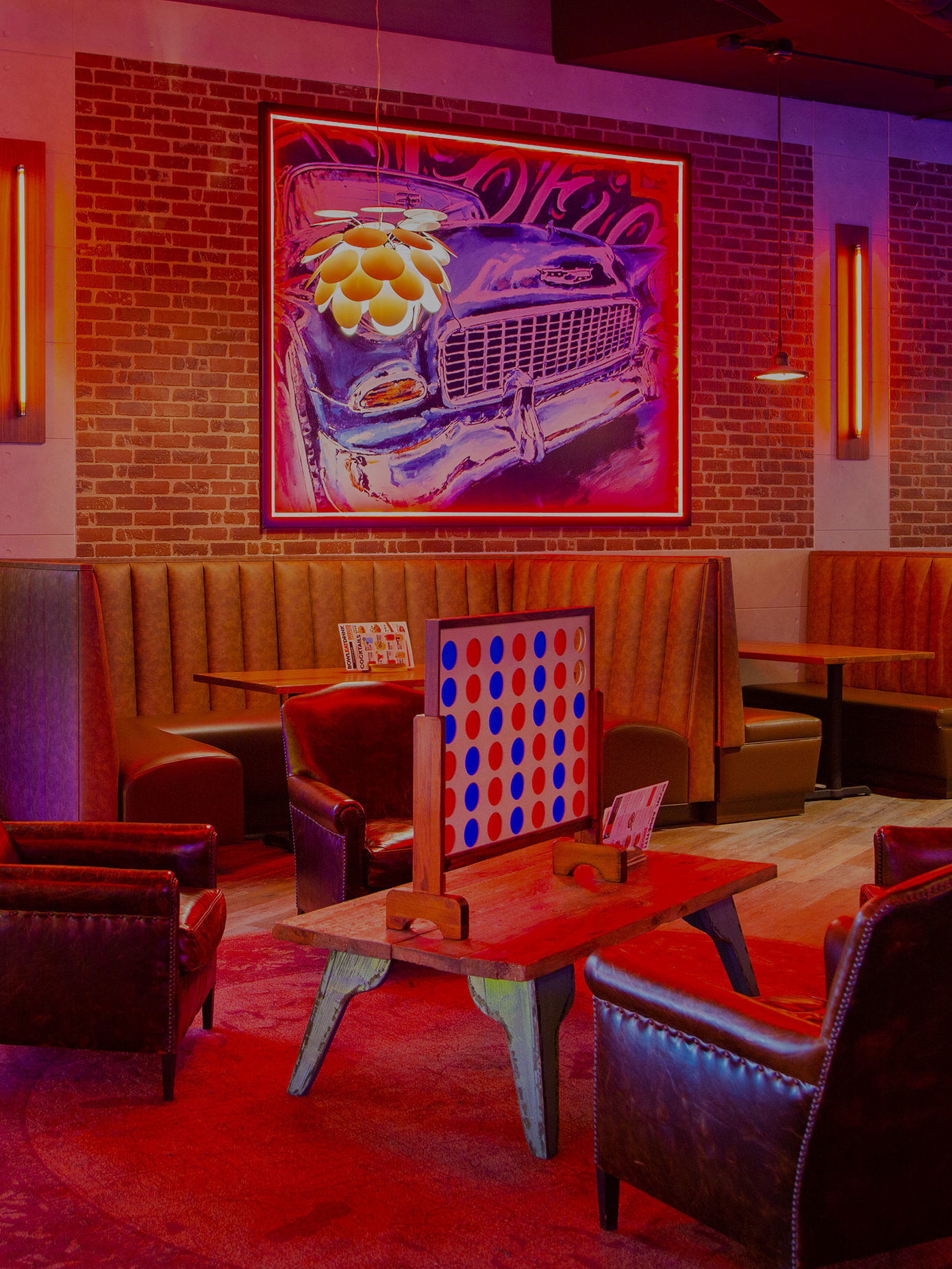 Bowling Alley & Party Venue in Arcadia Bowlero