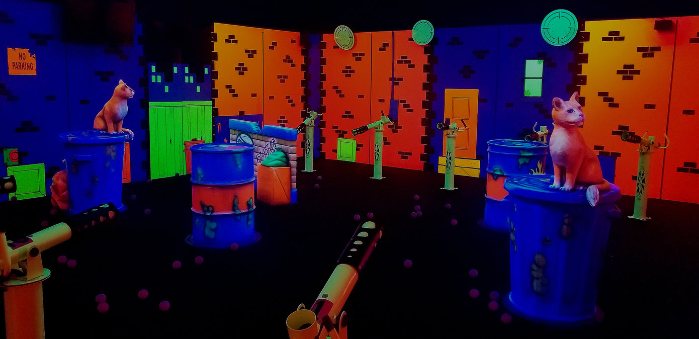 Bowling Alley, Party Venue & Laser Tag in Blaine Bowlero