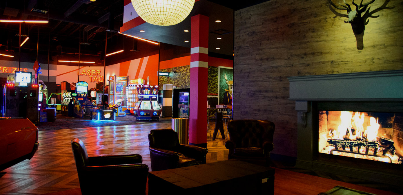 Bowling Alley, Party Venue & Laser Tag in Blaine Bowlero