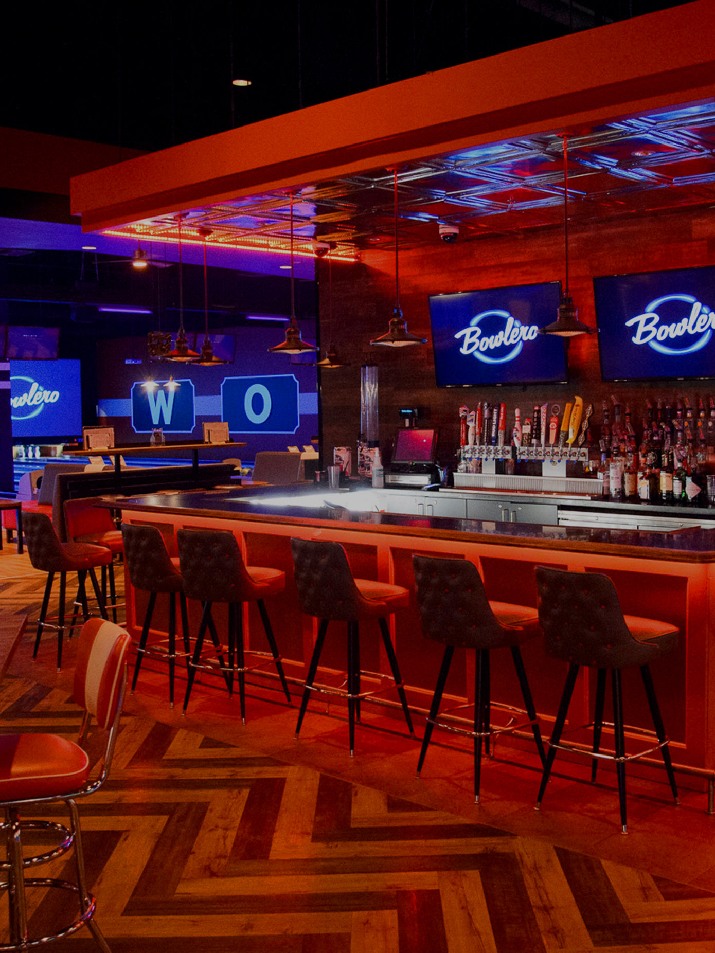 Bowling Alley, Party Venue & Laser Tag in Blaine Bowlero