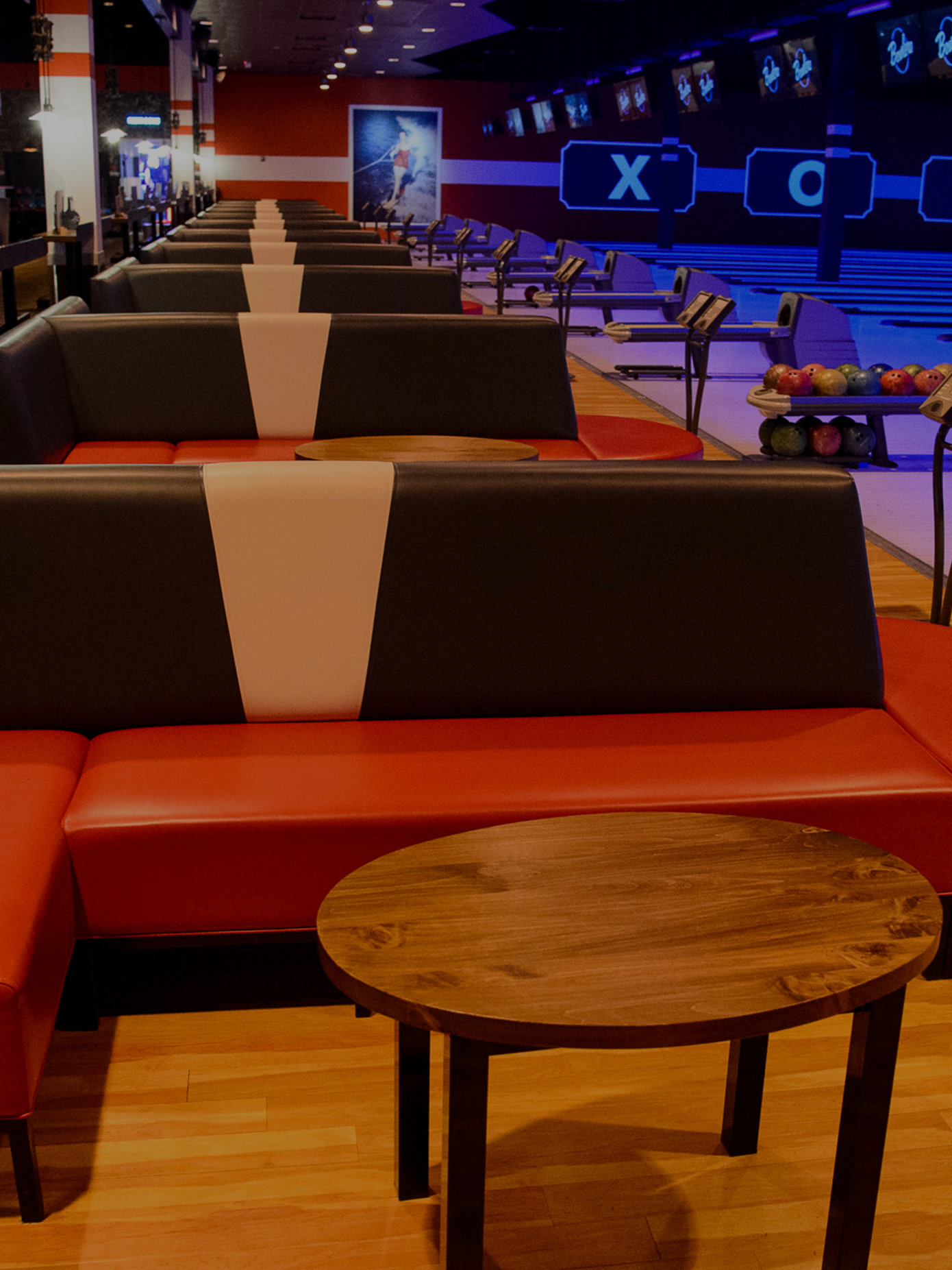 Bowling Alley, Party Venue & Laser Tag in Blaine Bowlero