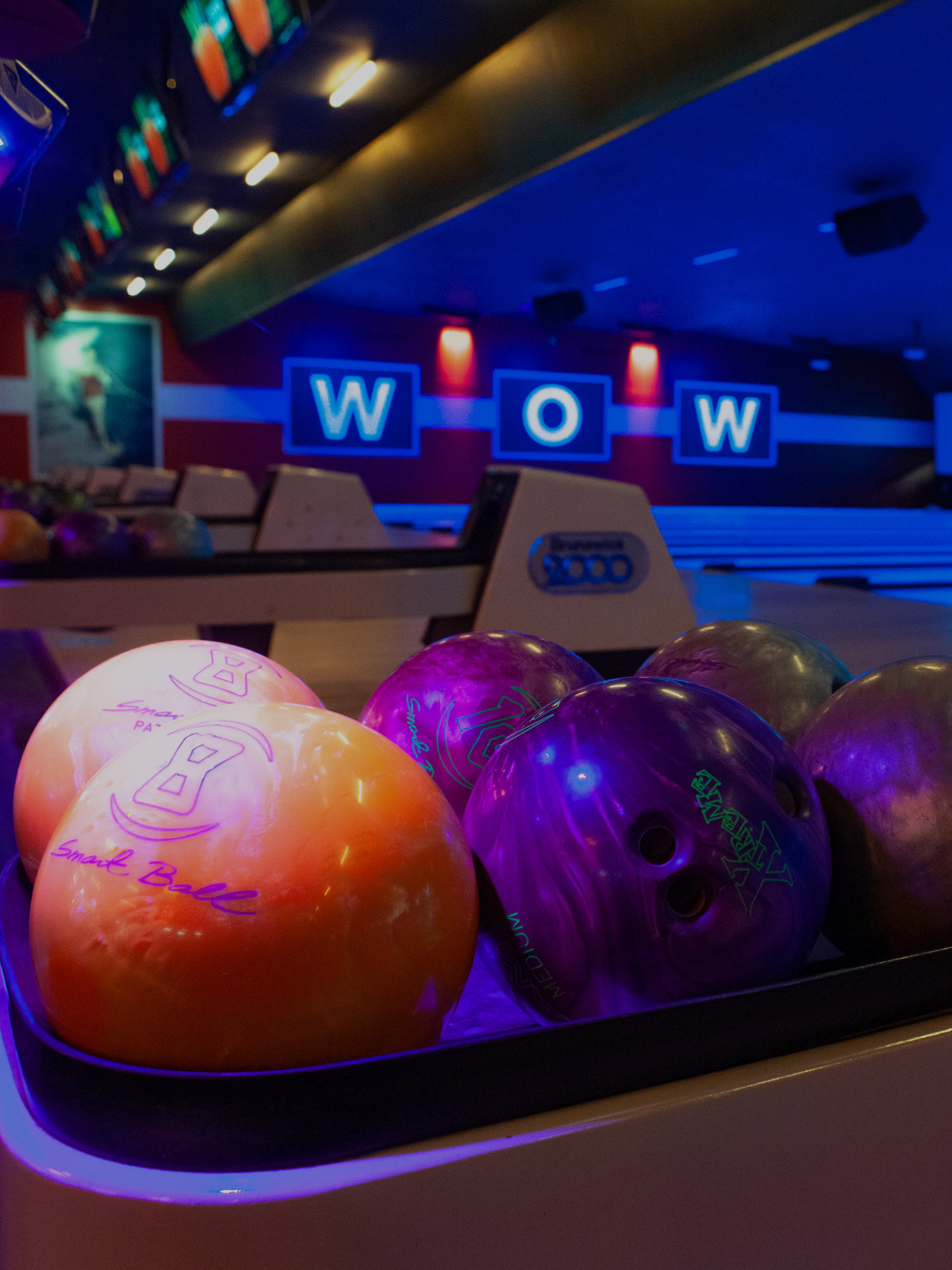 Bowling Alley & Party Venue in Boothwyn Bowlero