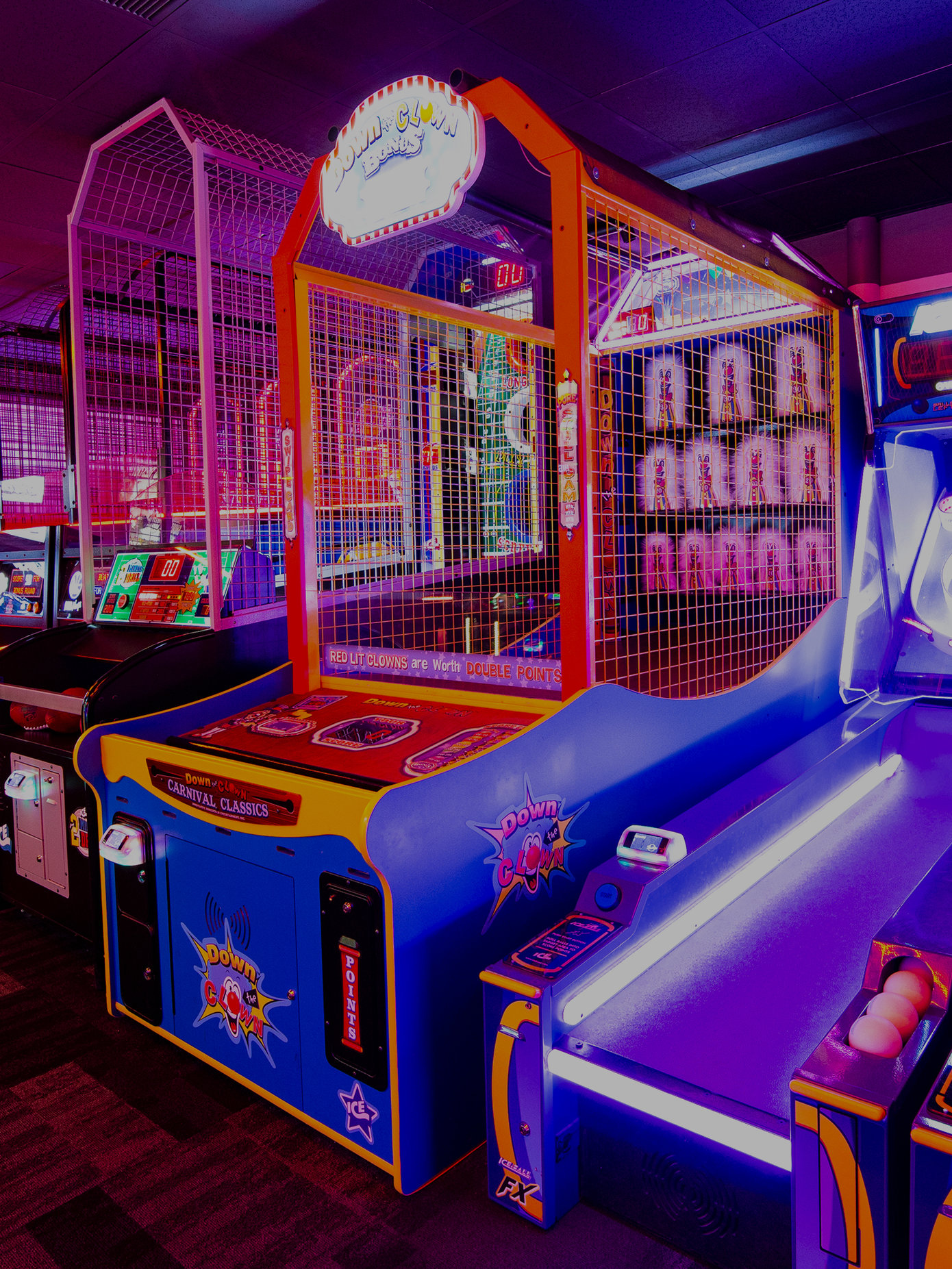 Bowling Alley & Lounge in Kennesaw Bowlero