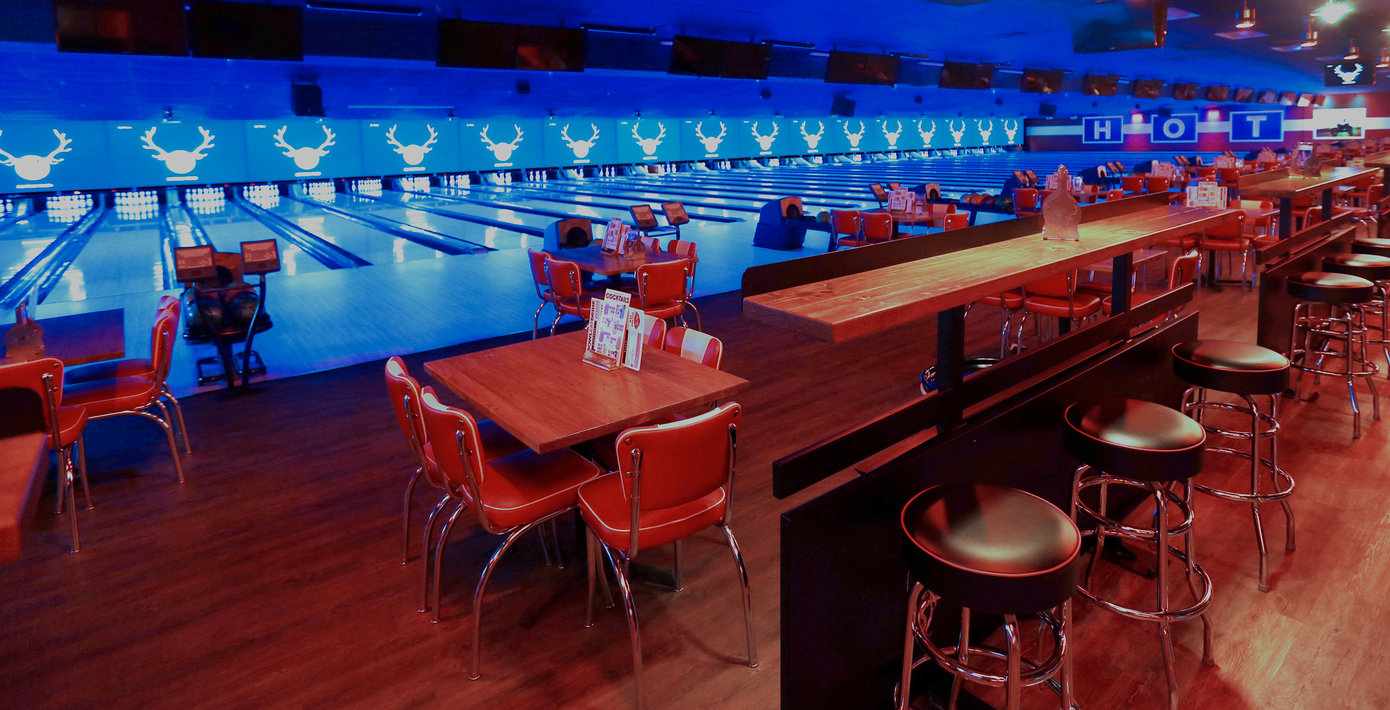 Bowling Alley & Party Venue in Columbia Bowlero