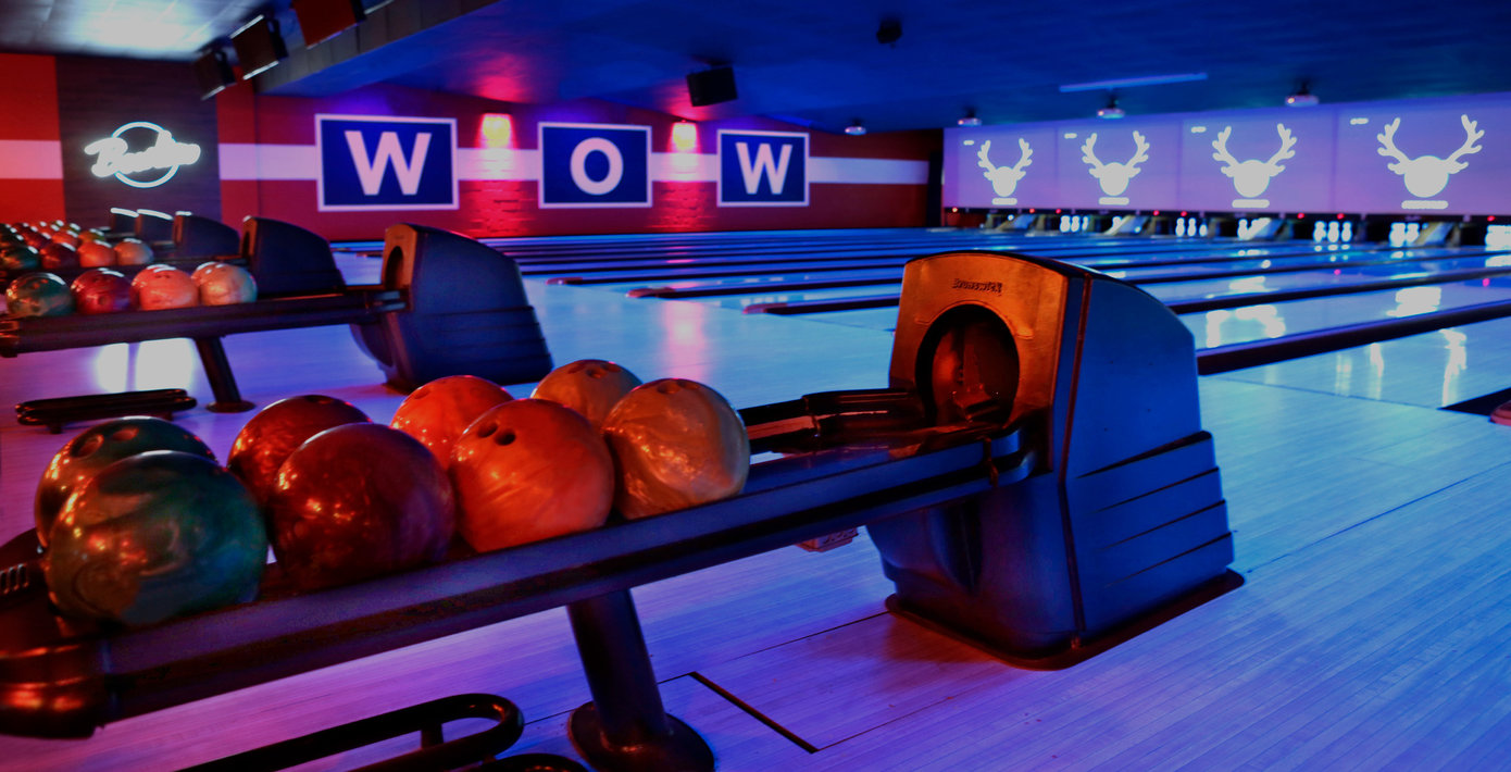 Bowling Alley & Party Venue in Columbia Bowlero