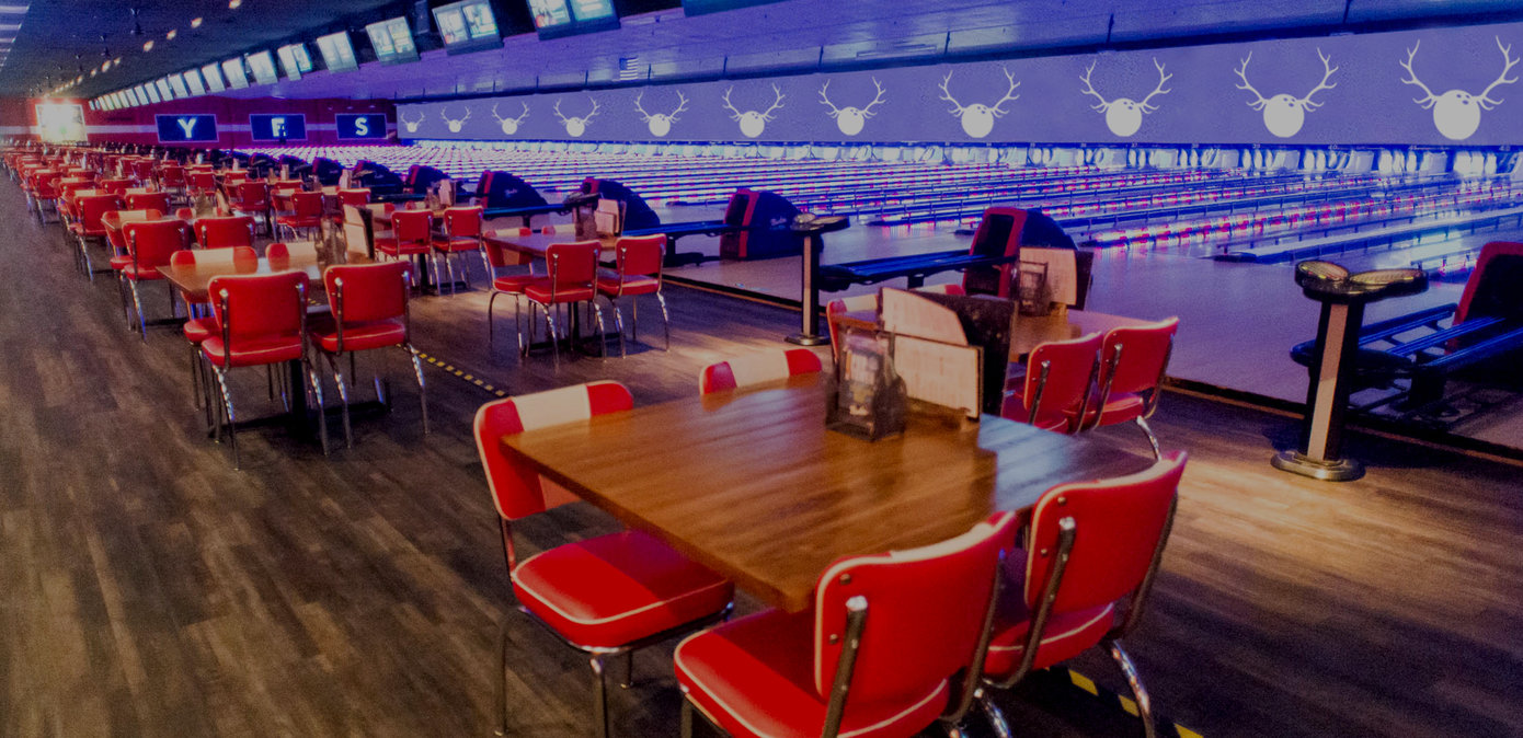 Bowling Alley with Laser Tag in Columbus Bowlero