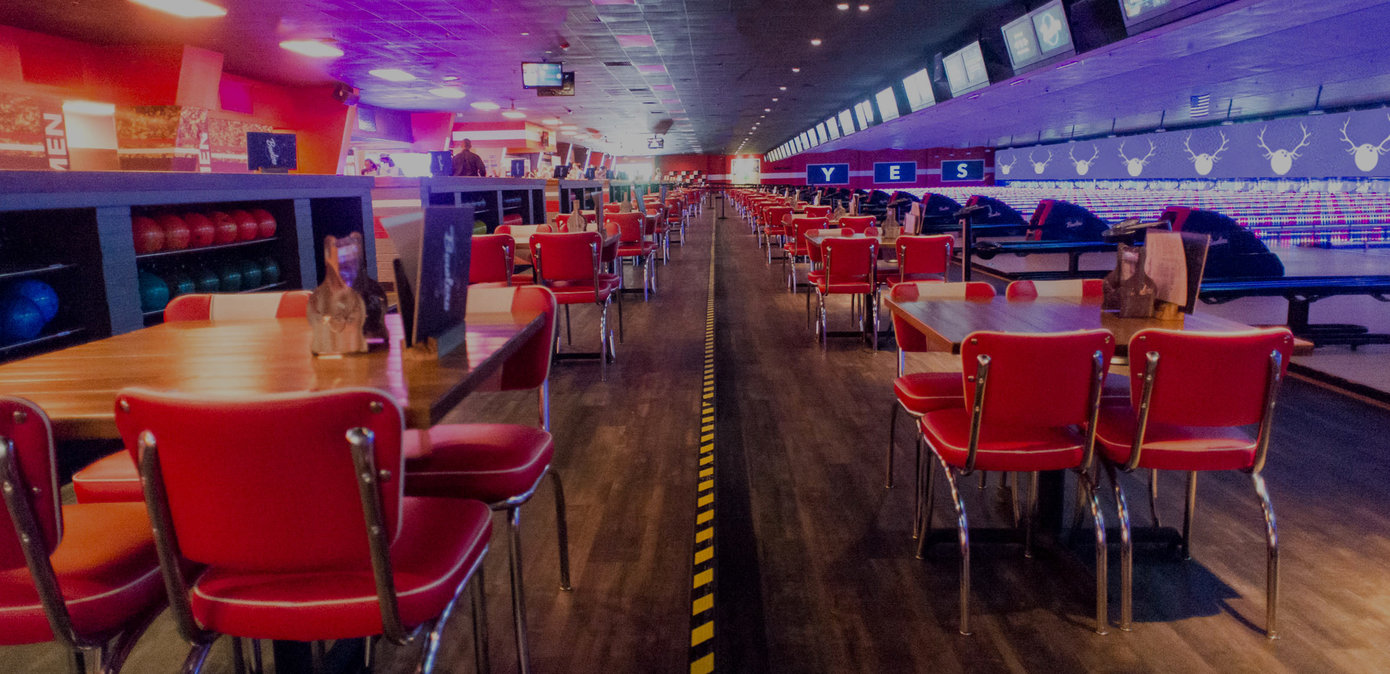 Bowling Alley with Laser Tag in Columbus Bowlero