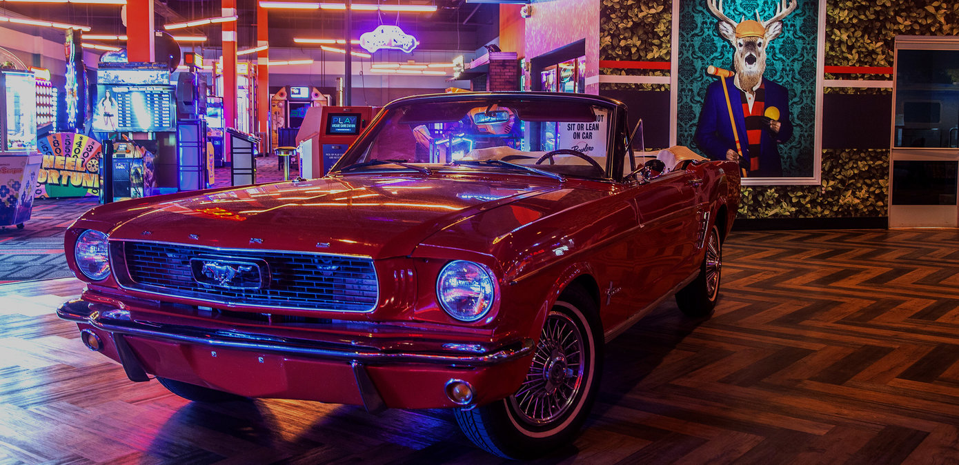 Bowling Alley with Laser Tag in Gilbert Bowlero