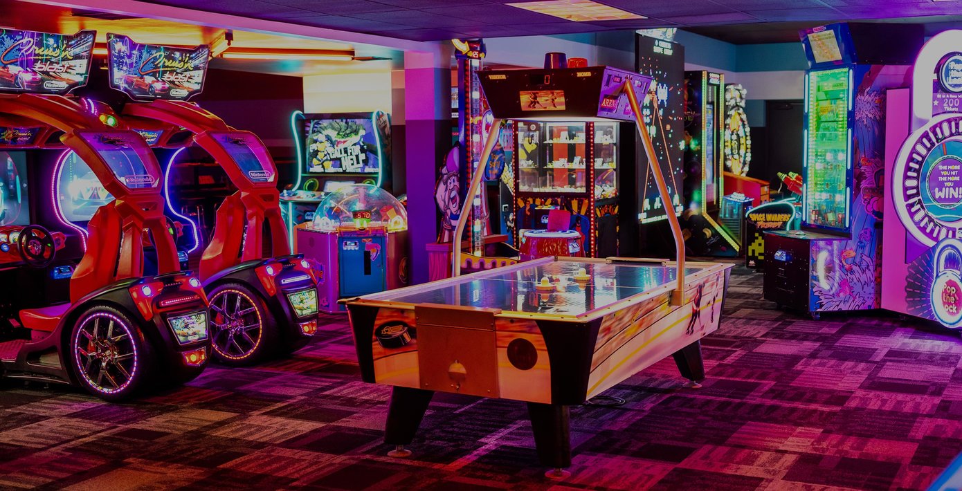 Bowling Alley & Party Venue in Greenville Bowlero