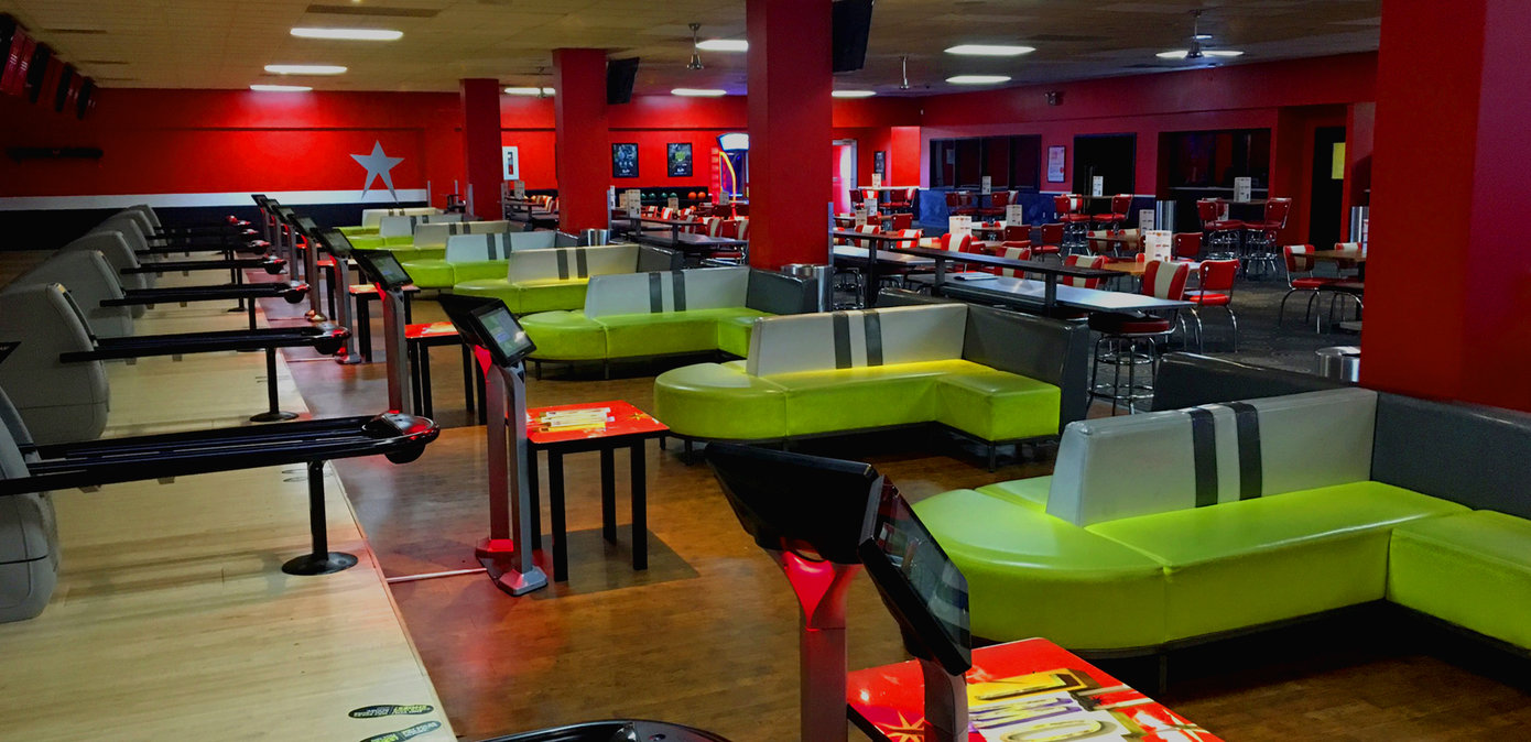 Bowling Alley & Party Venue in Midland Bowlero