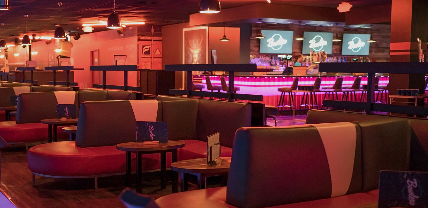 Bowling Alley & Bumper Cars in Naperville Bowlero