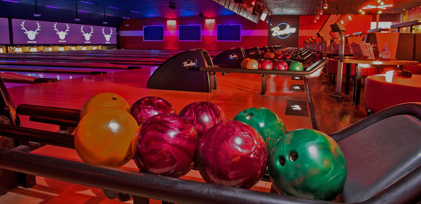 Bowling Alley with Private Rooms in Timonium Bowlero