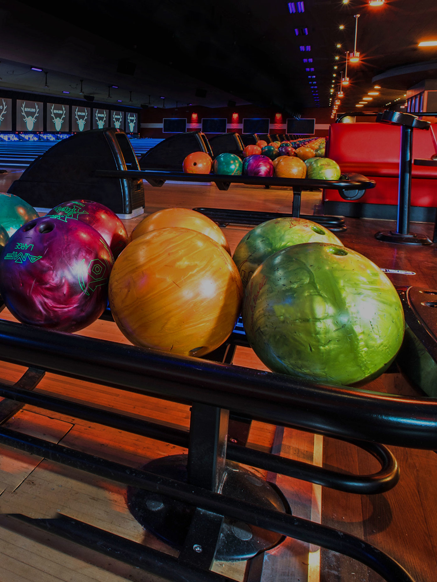 Bowling Alley & Entertainment in Torrance Bowlero