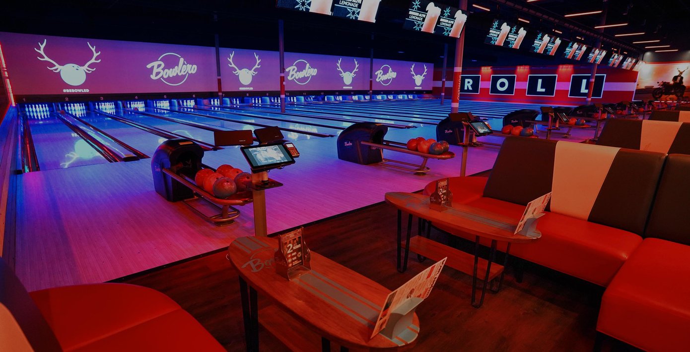 Bowling Alley & Party Venue in Tuscaloosa Bowlero