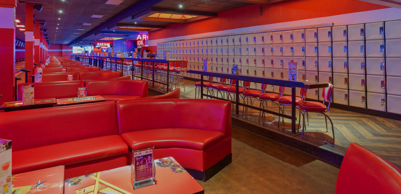 Bowling, Party Venue & Sports Bar Visalia Bowlero