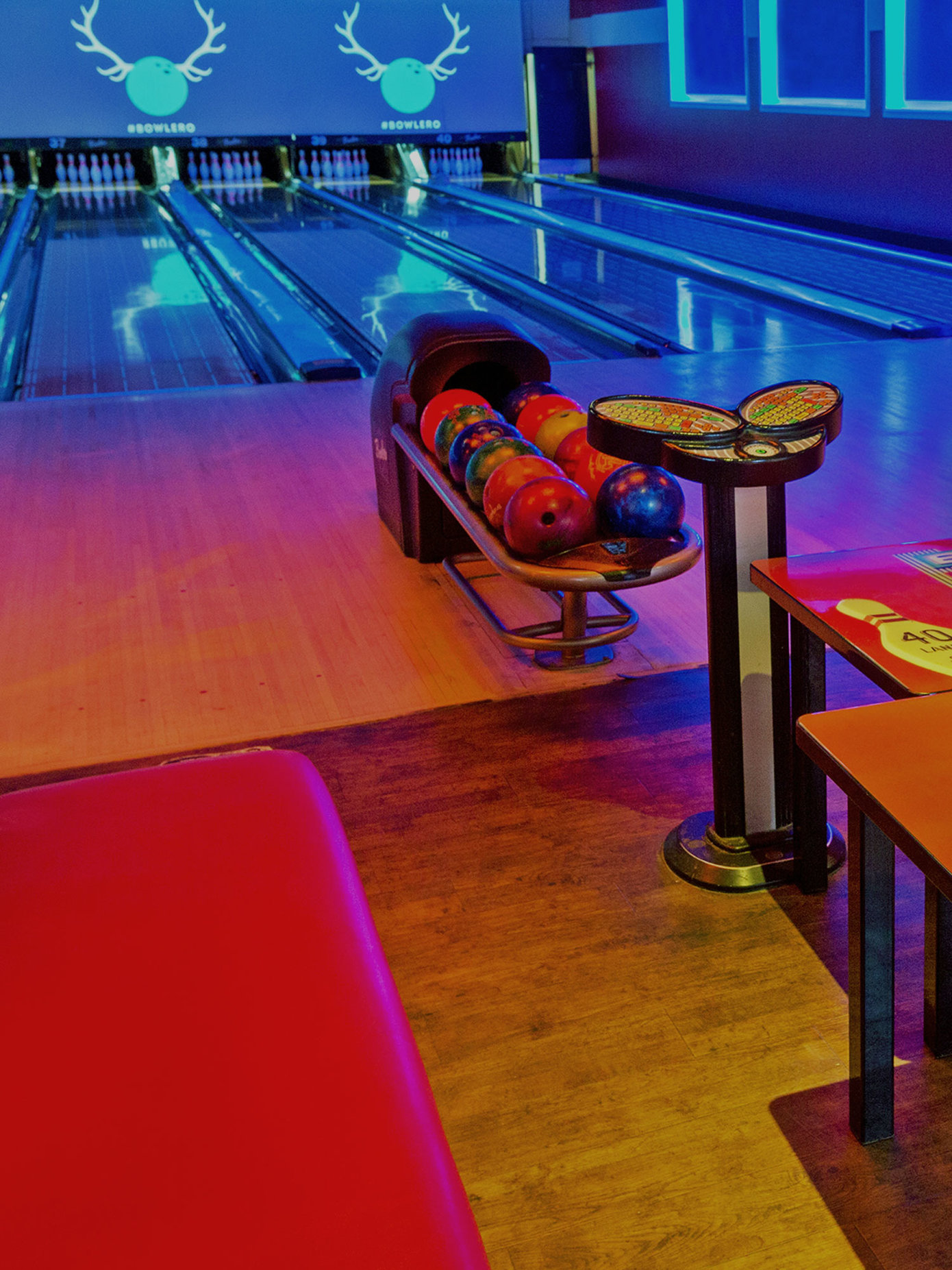 Bowling, Party Venue & Sports Bar Visalia Bowlero