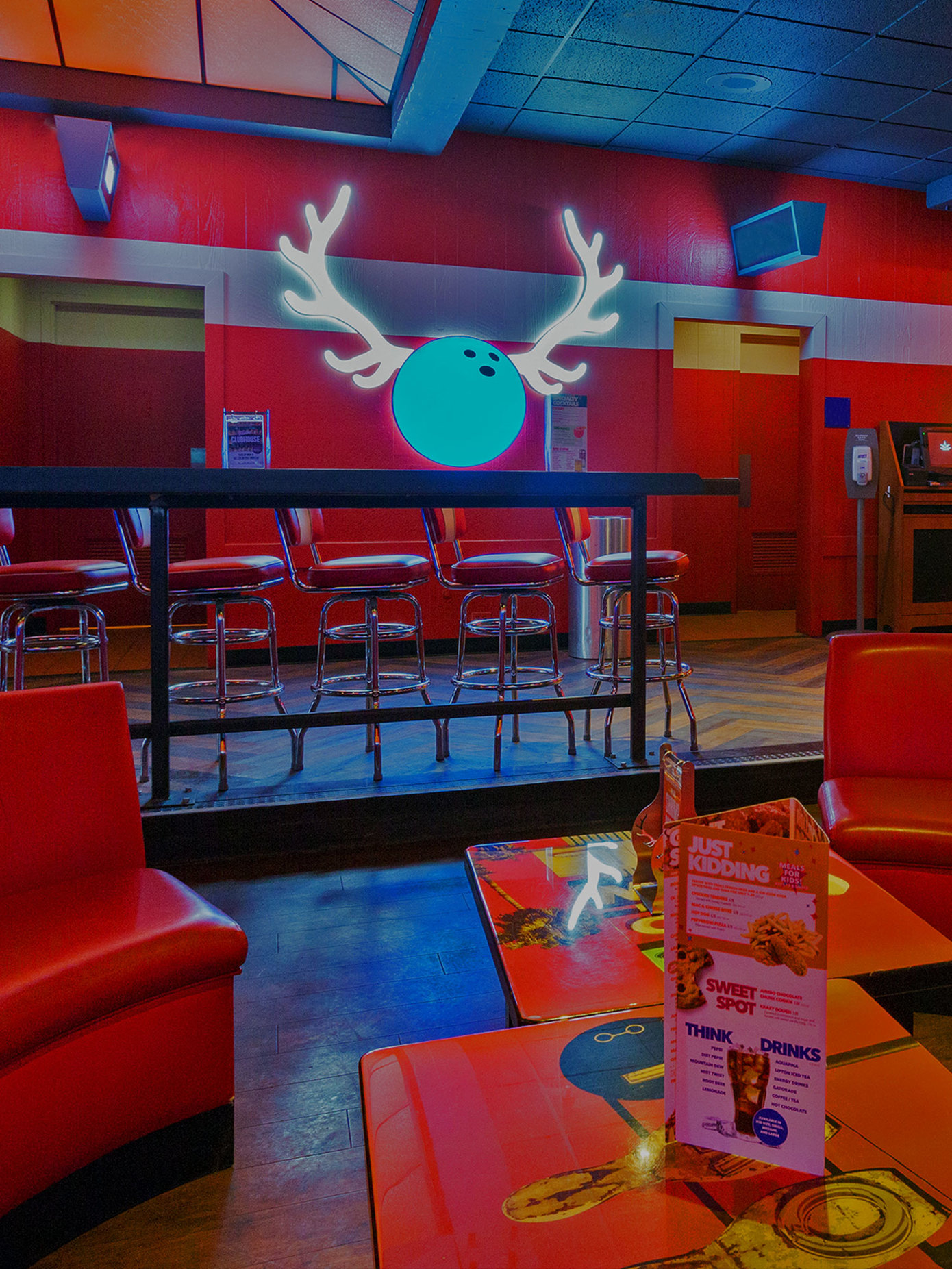 Bowling, Party Venue & Sports Bar Visalia Bowlero
