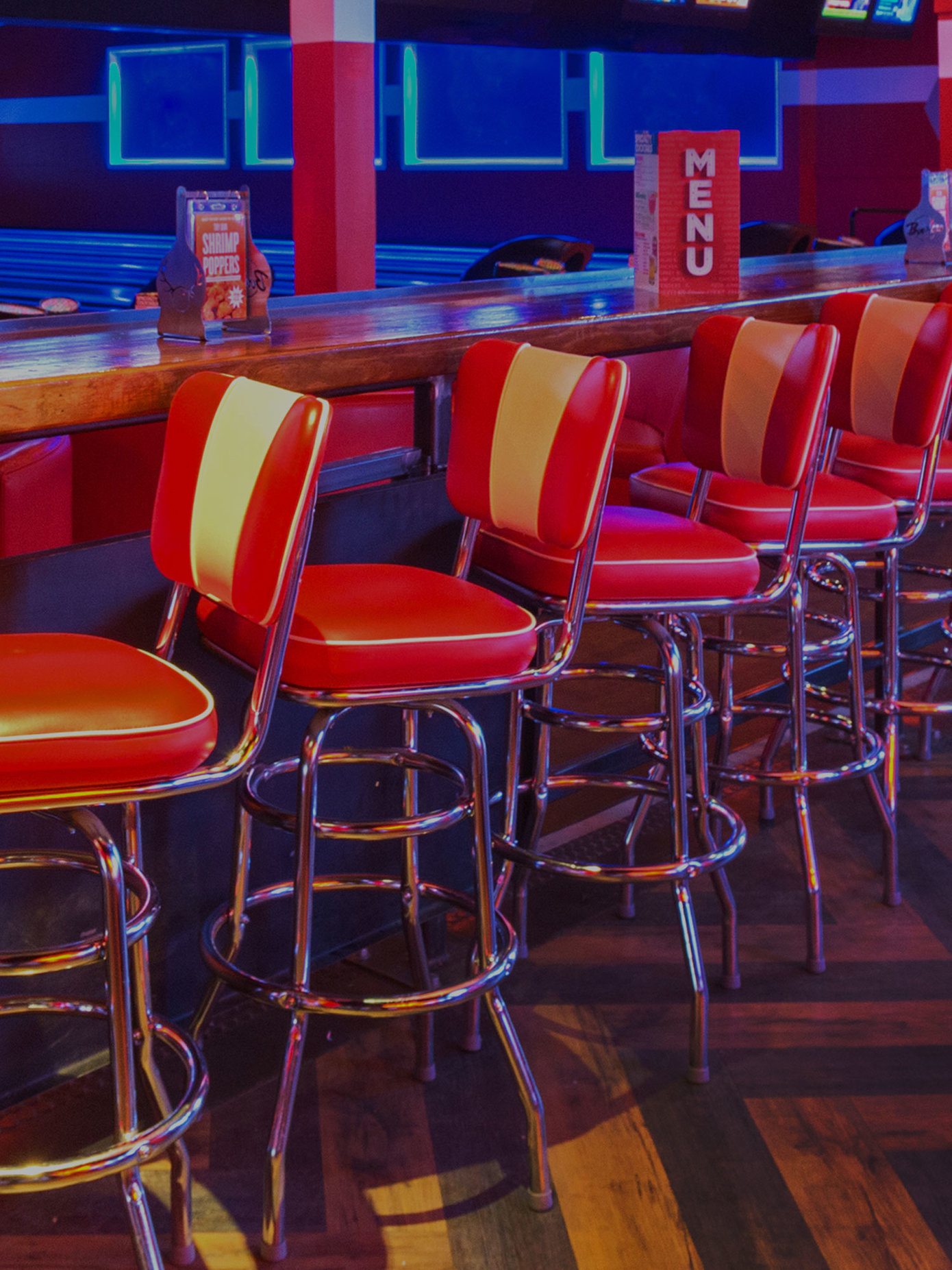 Bowling, Party Venue & Sports Bar Visalia Bowlero