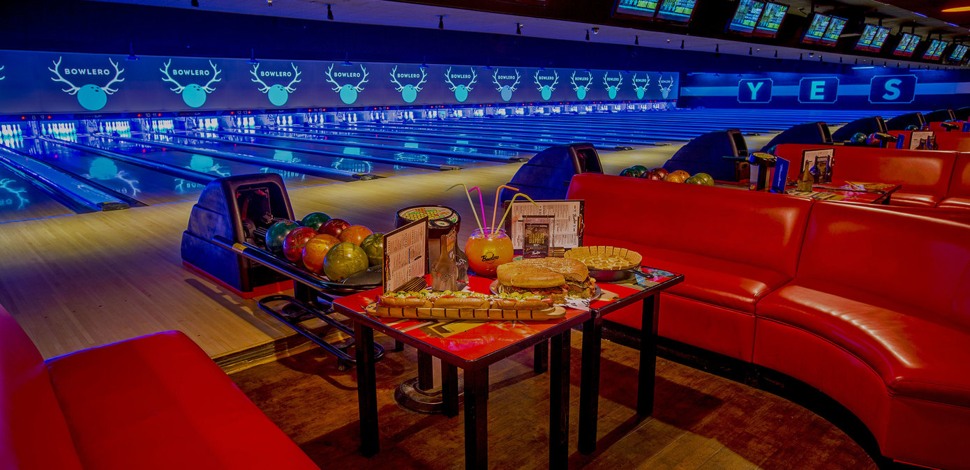 Bowling Alley & Party Venue in Woodland Hills, CA Bowlero