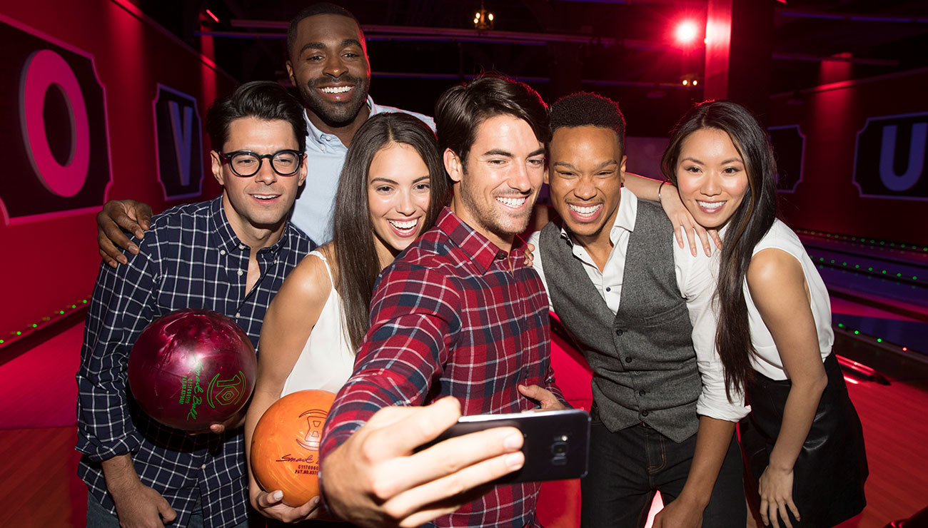 National Bowling Day Bowlero