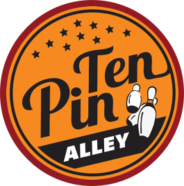 Ten Pin Alley Logo